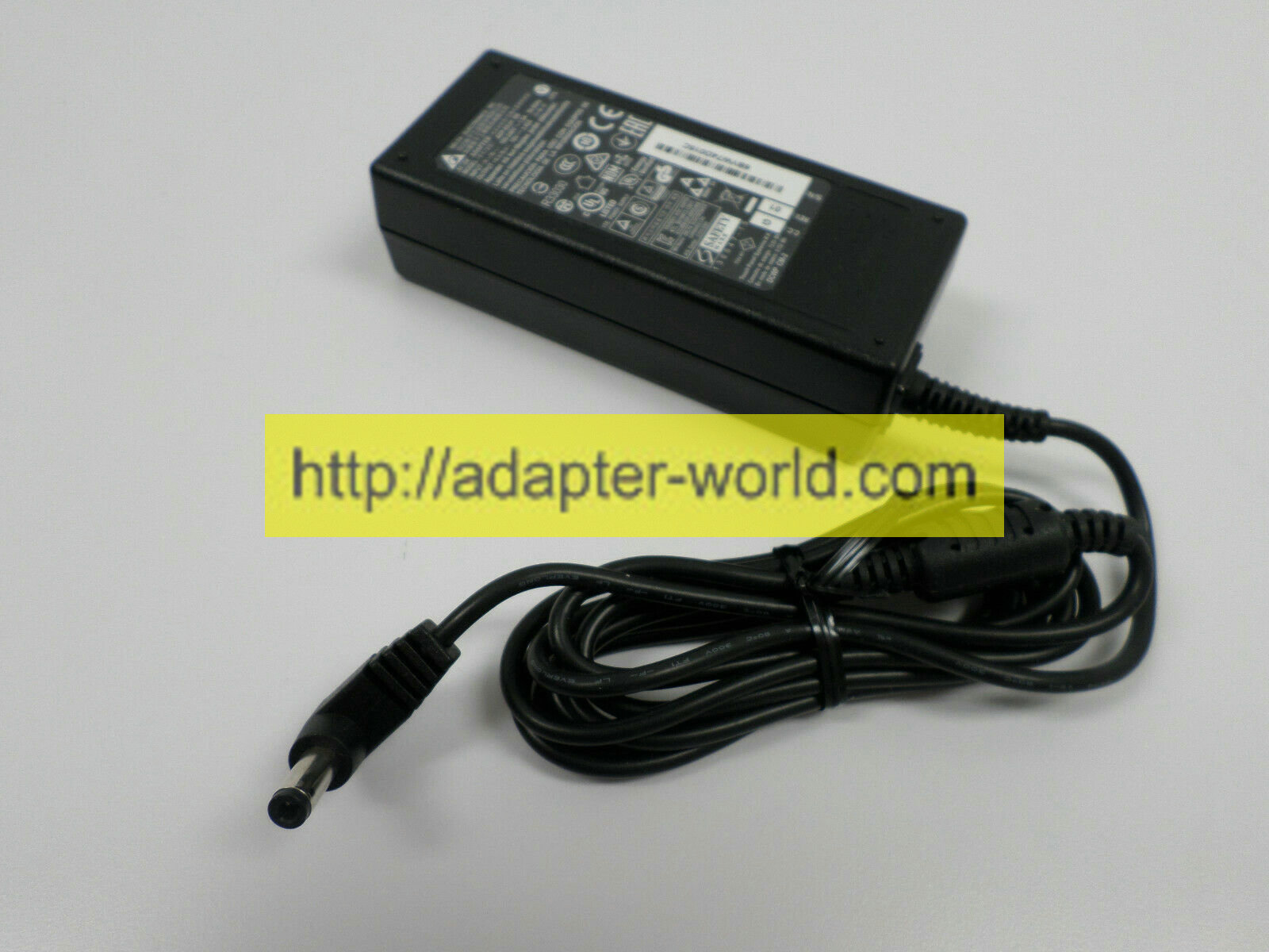 *100% Brand NEW* DELTA 19V 3.42A ADP-65JH HB ELECTRONICS AC/DC POWER ADAPTER - Click Image to Close